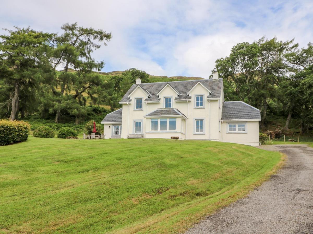 Fearnach Bay House Villa Oban Exterior photo