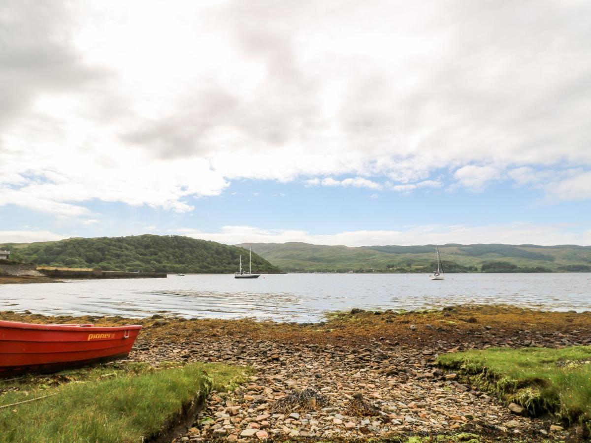 Fearnach Bay House Villa Oban Exterior photo