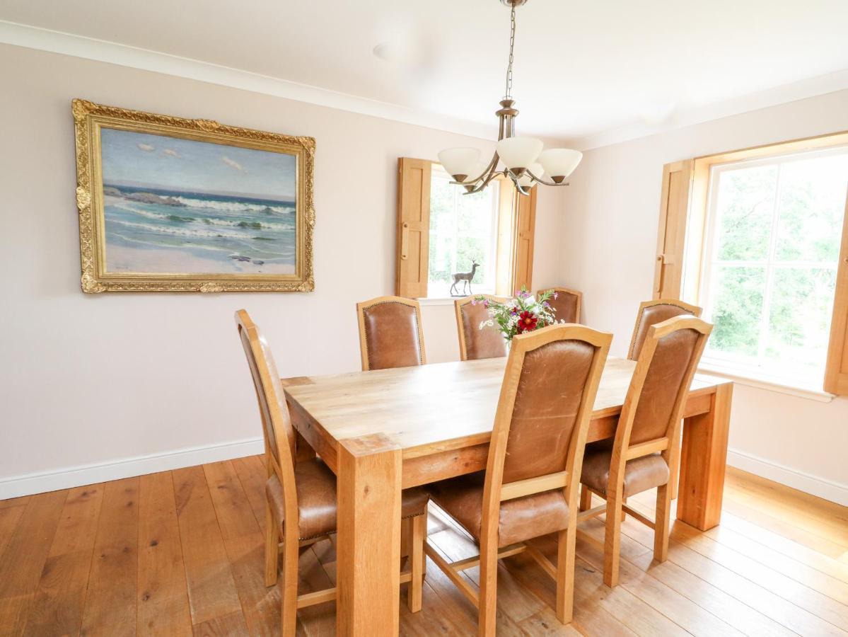 Fearnach Bay House Villa Oban Exterior photo