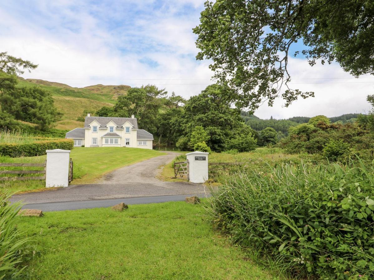 Fearnach Bay House Villa Oban Exterior photo