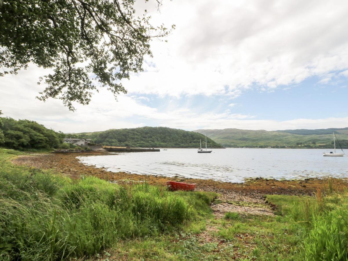 Fearnach Bay House Villa Oban Exterior photo